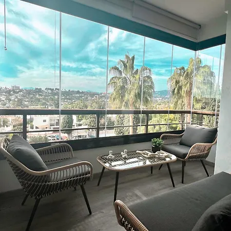 Apartment Luxury Golden Sunset Aloha Puerto Banus