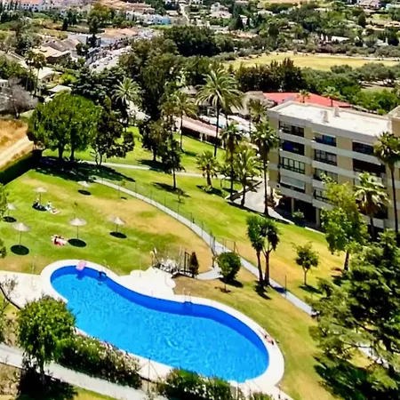 Luxury Golden Sunset Aloha Puerto Banus Daire Marbella