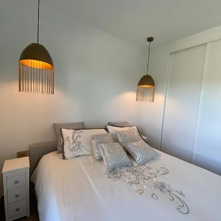 Luxury Golden Sunset Aloha Puerto Banus Lejlighed