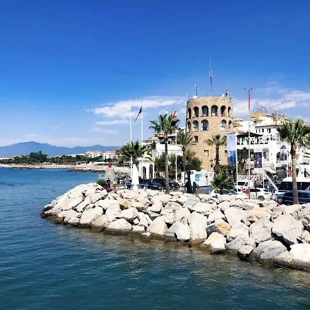 Lejlighed Luxury Golden Sunset Aloha Puerto Banus *