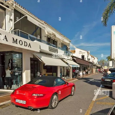 Lejlighed Luxury Golden Sunset Aloha Puerto Banus Marbella